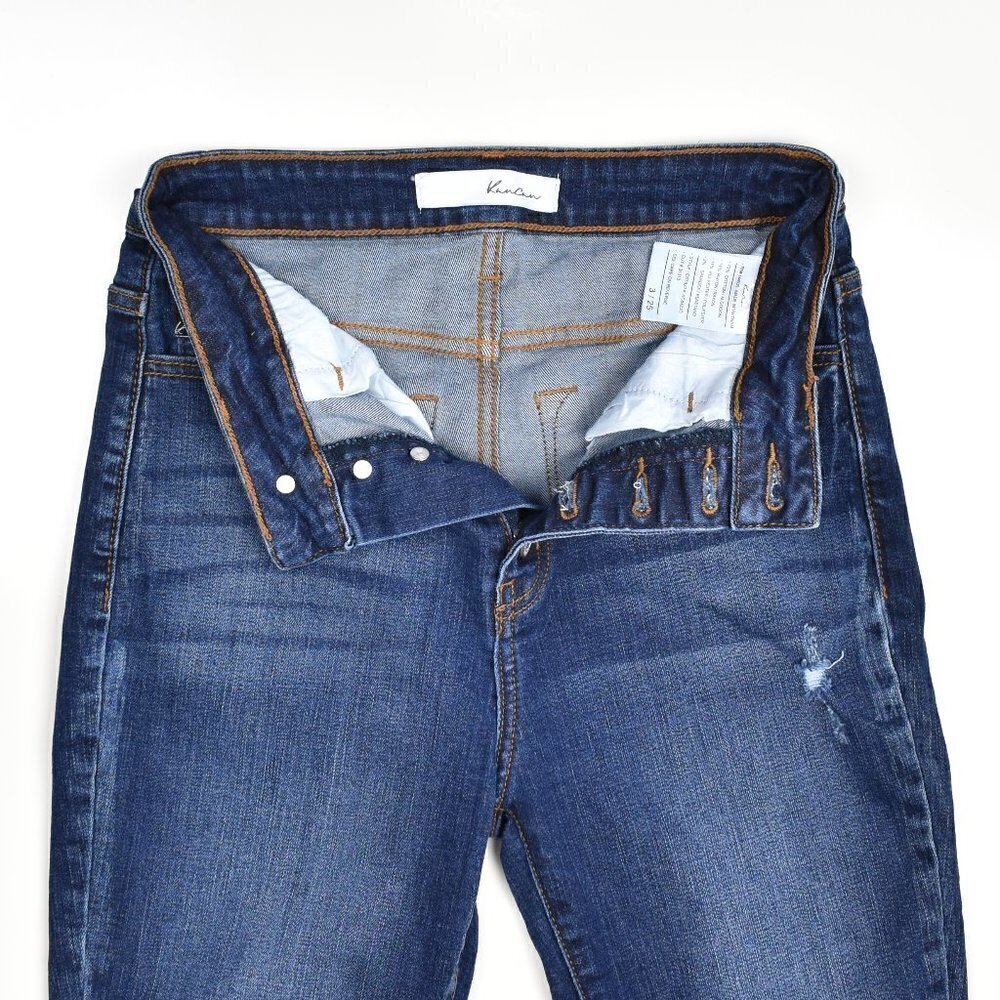 KanCan Karlee High Rise Ankle Skinny Jeans 3/25 - Picture 6 of 7